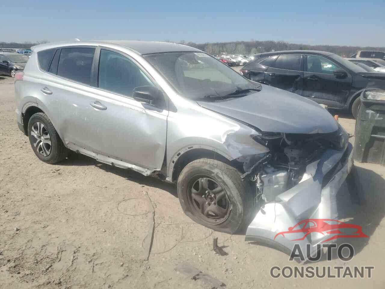 TOYOTA RAV4 2018 - 2T3BFREV8JW810151