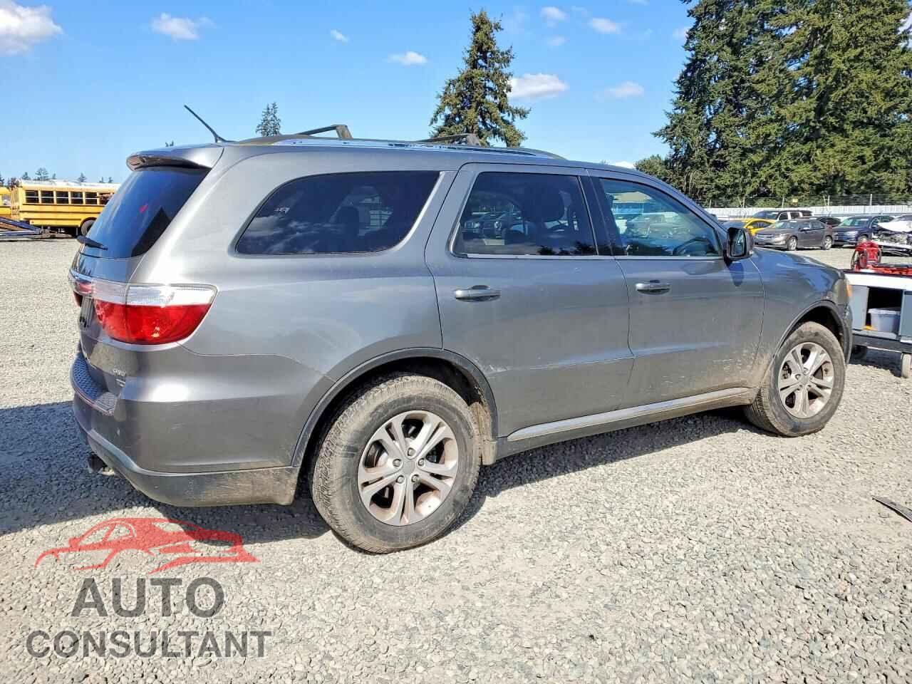 DODGE DURANGO 2011 - 1D4RE4GG3BC667233