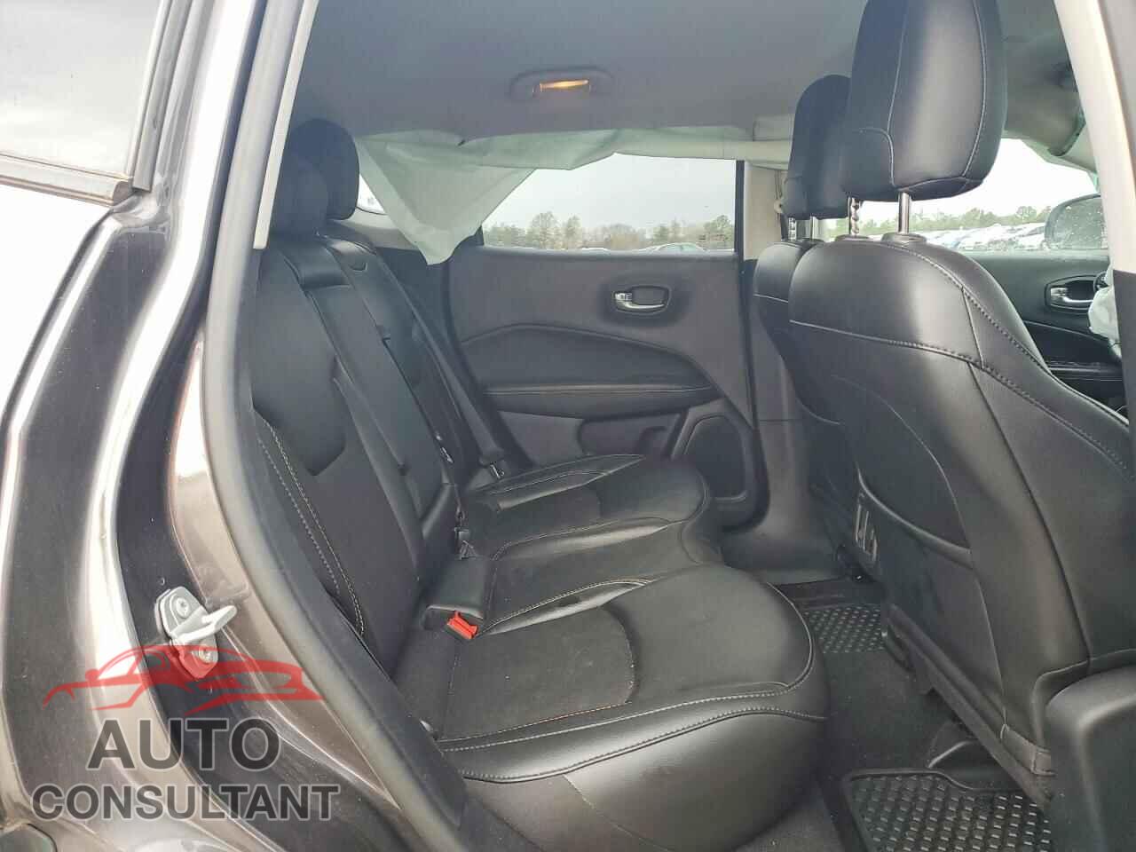 JEEP COMPASS 2020 - 3C4NJDBBXLT209567
