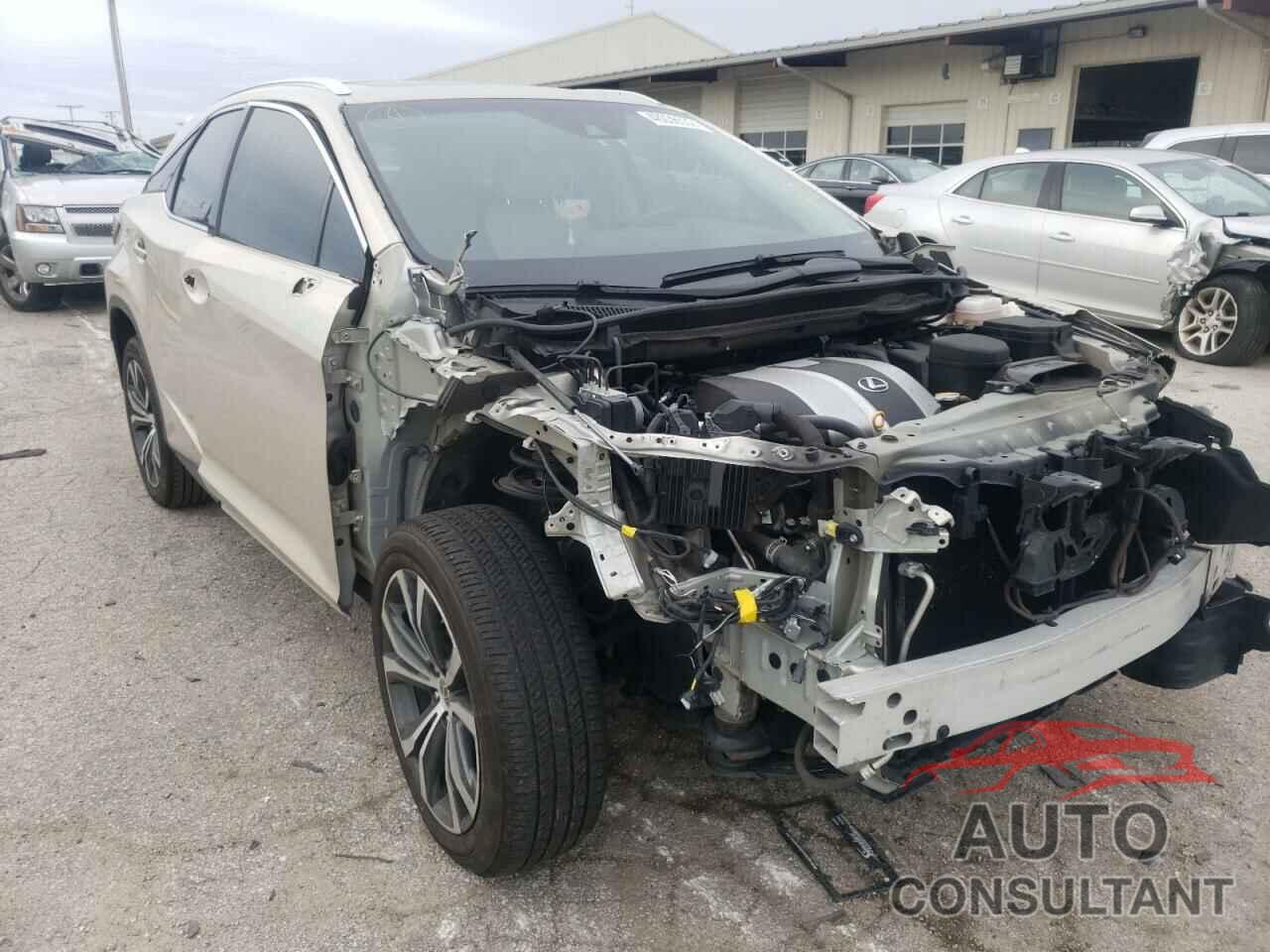 LEXUS RX350 2017 - 2T2BZMCA2HC064970