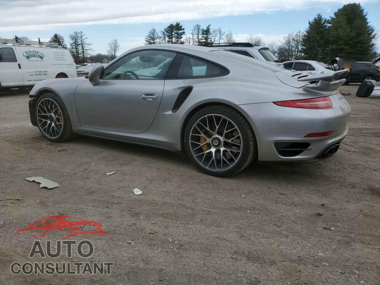 PORSCHE 911 2014 - WP0AD2A99ES166532