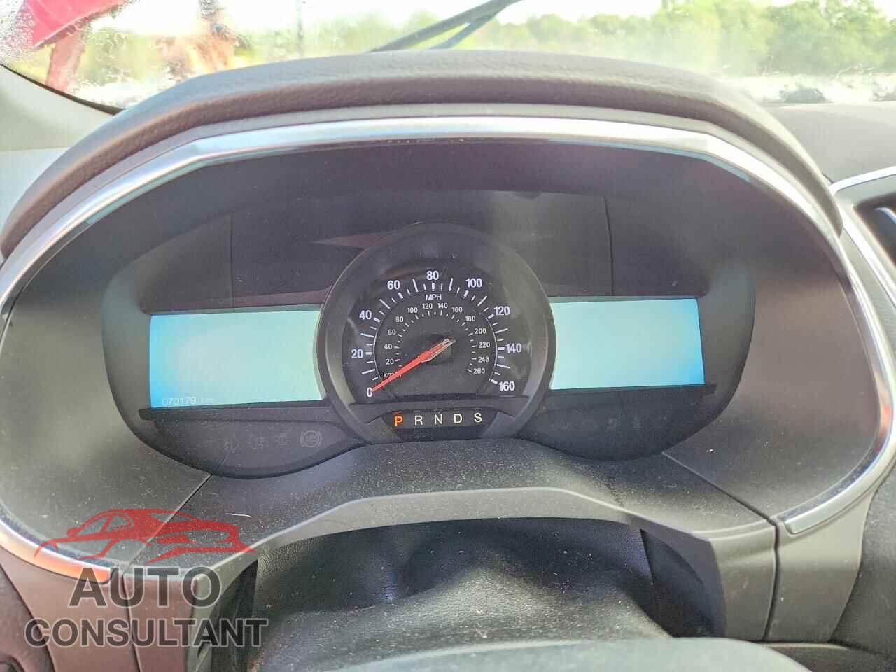 FORD EDGE 2019 - 2FMPK4AP8KBC57366
