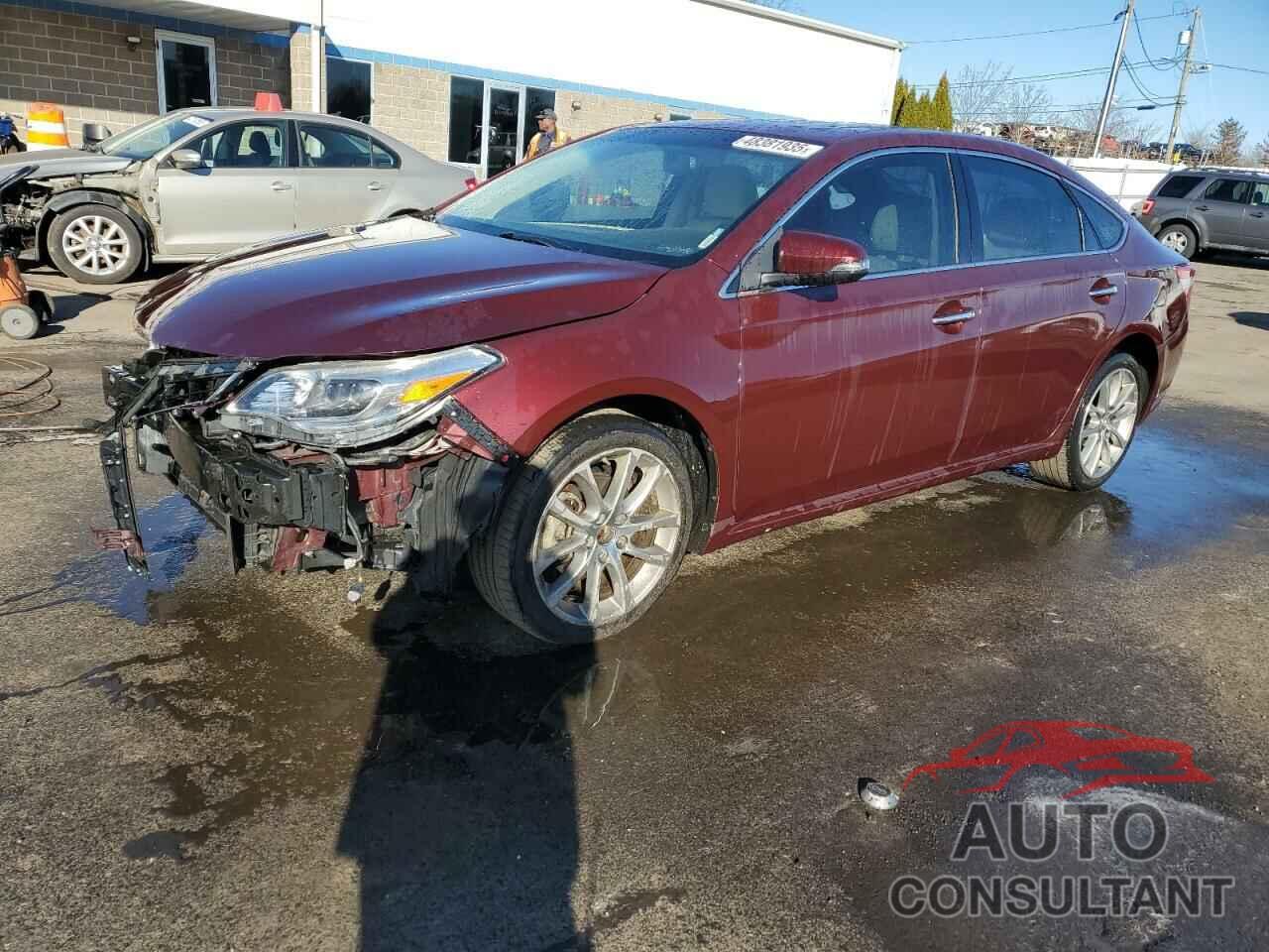 TOYOTA AVALON 2015 - 4T1BK1EBXFU155431