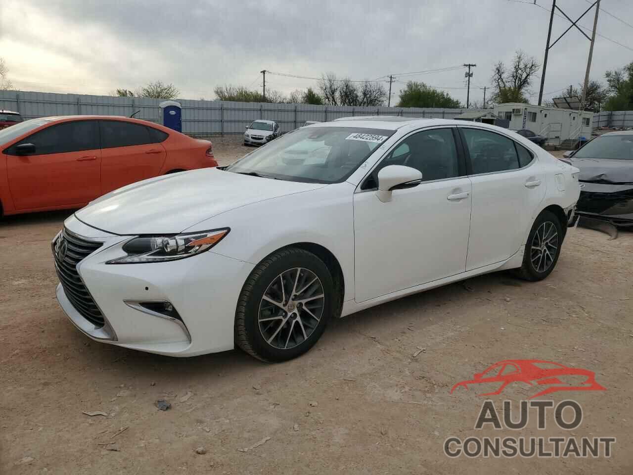 LEXUS ES350 2016 - 58ABK1GG2GU034654