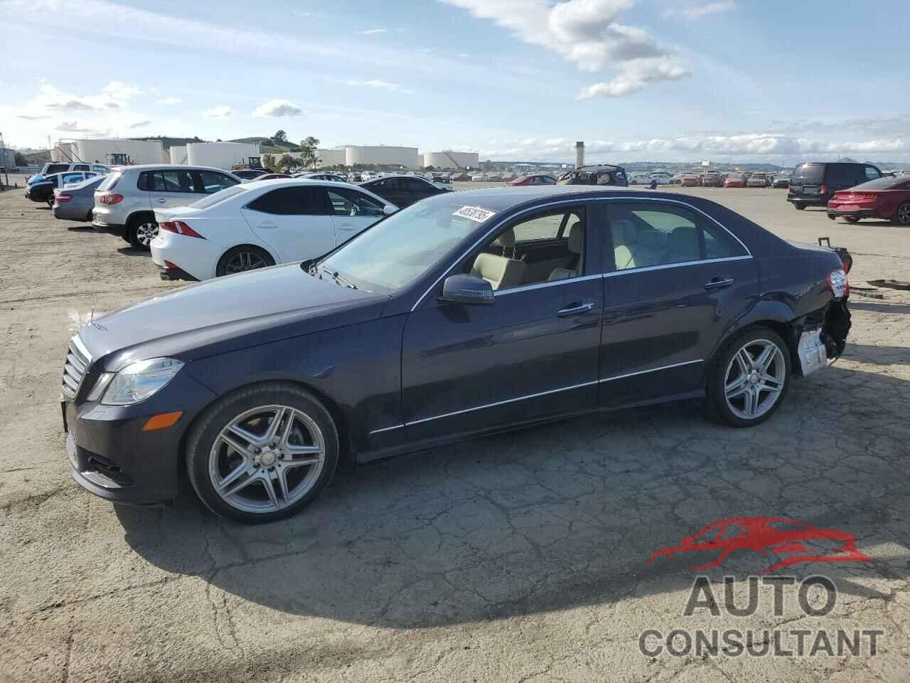 MERCEDES-BENZ E-CLASS 2013 - WDDHF5KB7DA718552