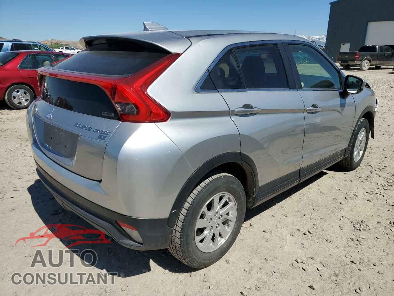 MITSUBISHI ECLIPSE 2019 - JA4AT3AA0KZ037143