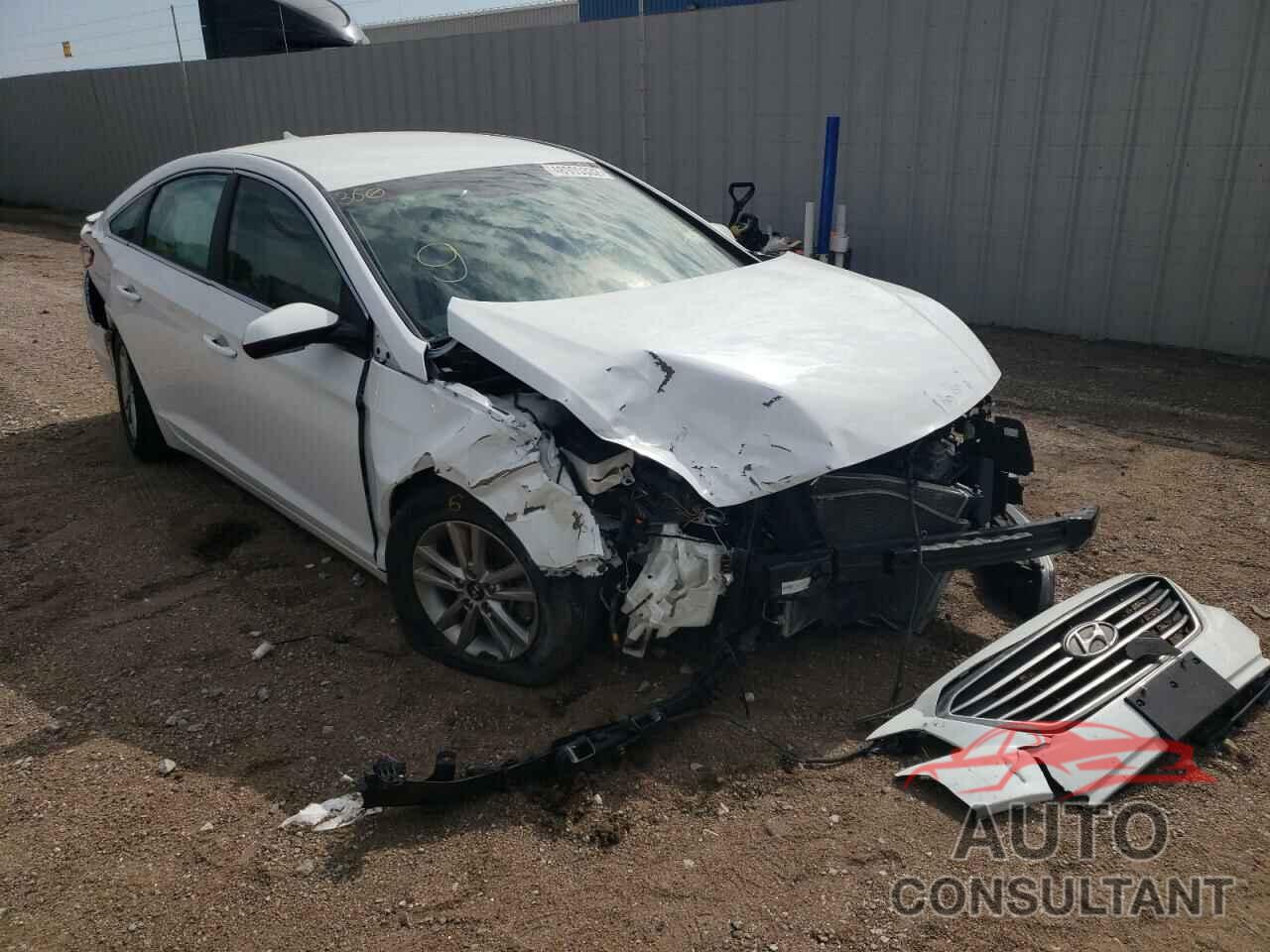HYUNDAI SONATA 2017 - 5NPE24AA8HH501344