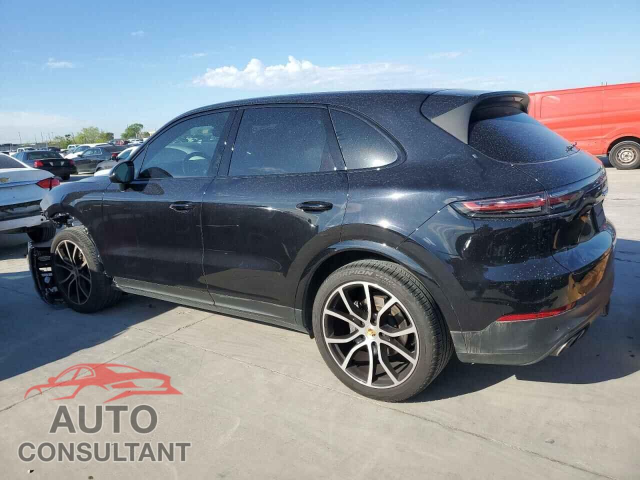 PORSCHE CAYENNE 2020 - WP1AB2AYXLDA28074
