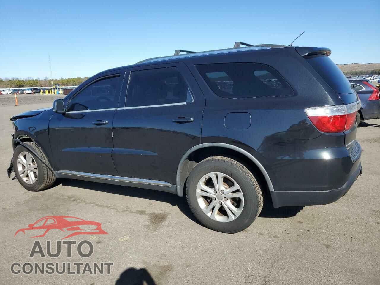 DODGE DURANGO 2012 - 1C4RDJDGXCC158793