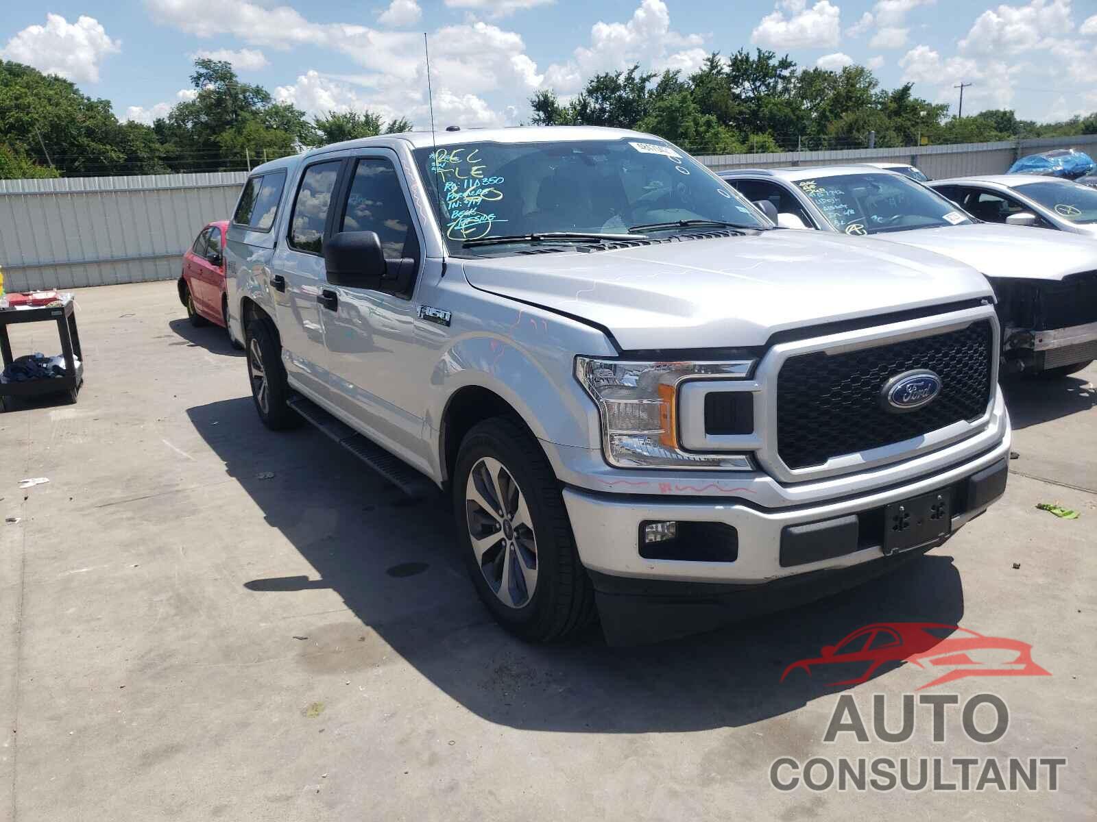FORD F-150 2019 - 1FTEW1CP7KKE20820