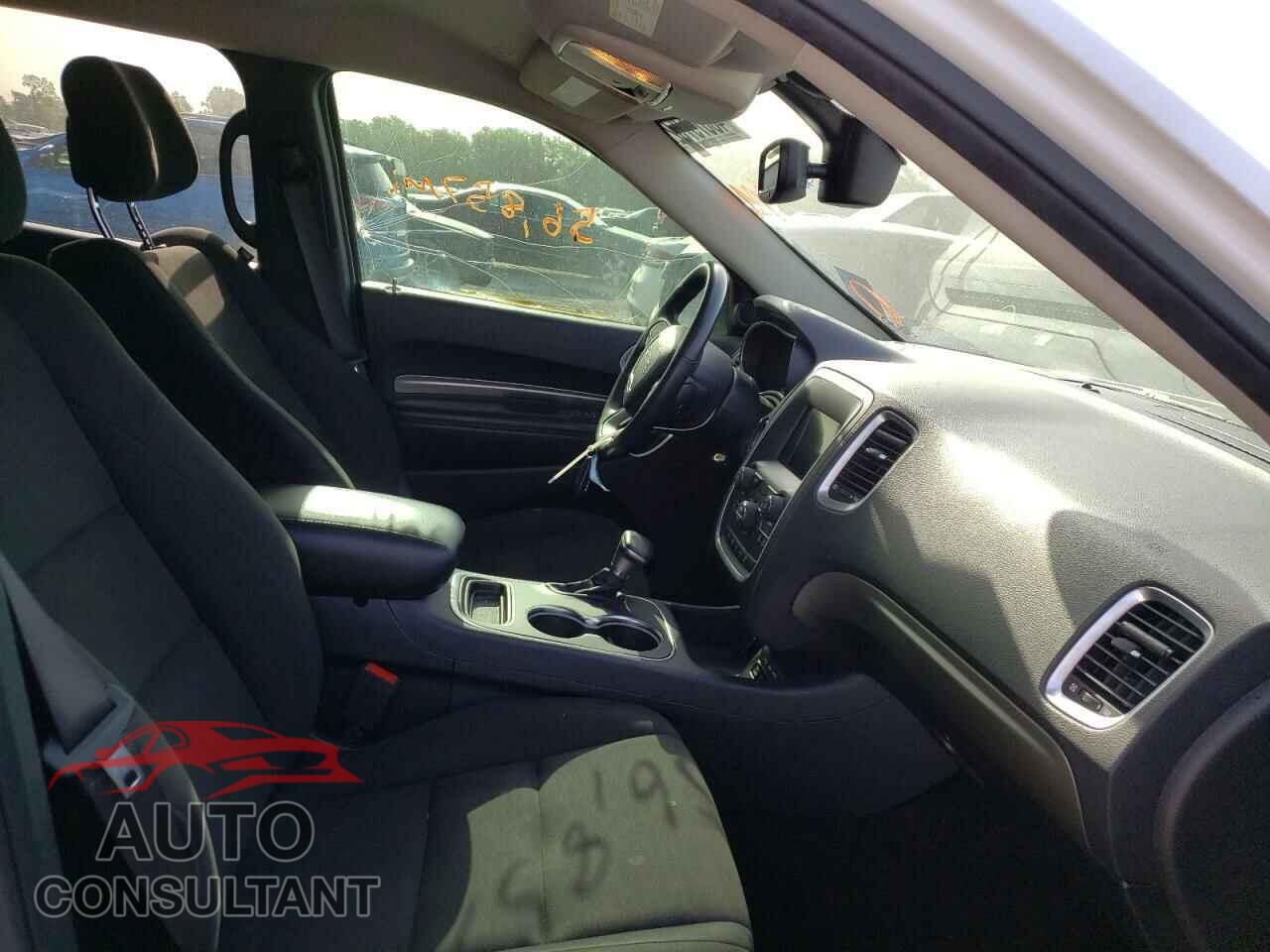 DODGE DURANGO 2019 - 1C4RDJAG7KC585478