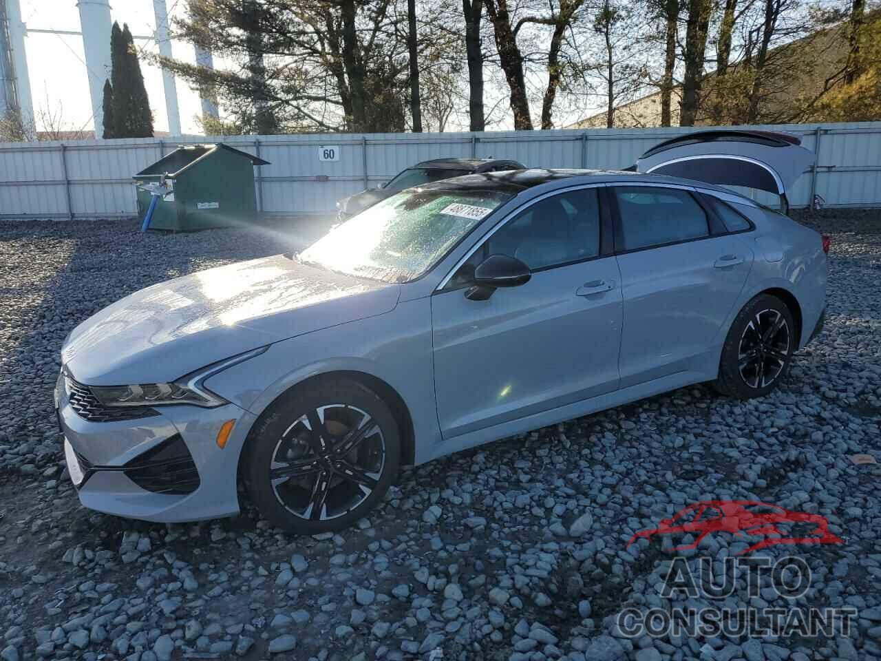 KIA K5 2022 - 5XXG64J29NG099380