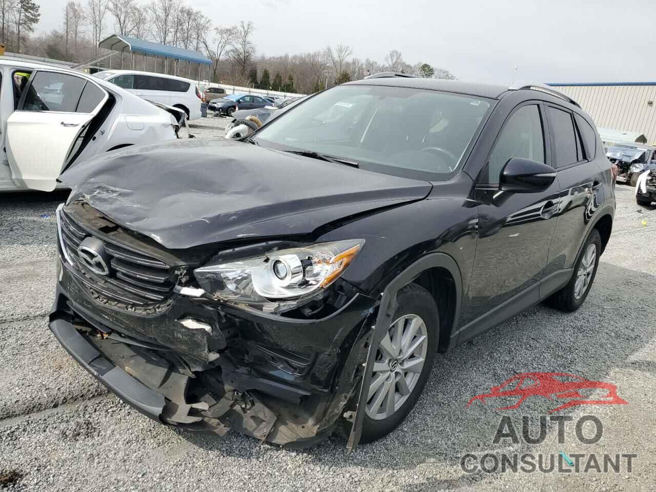 MAZDA CX-5 2016 - JM3KE2CY1G0654434