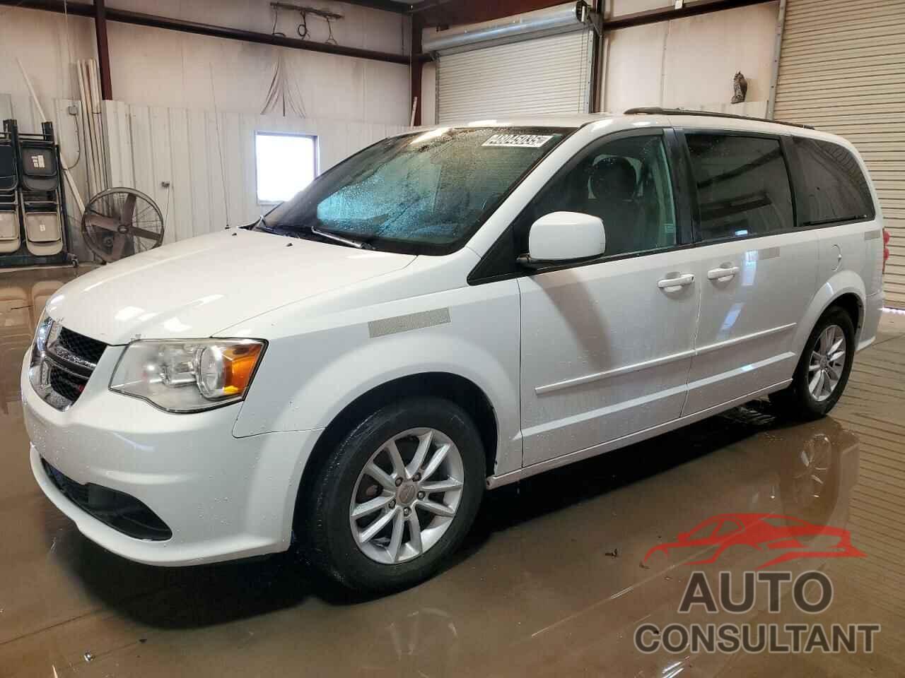 DODGE CARAVAN 2016 - 2C4RDGCG2GR396462