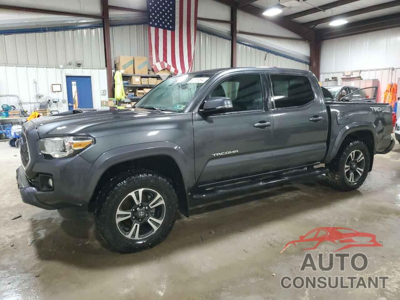 TOYOTA TACOMA 2019 - 3TMCZ5AN8KM207374