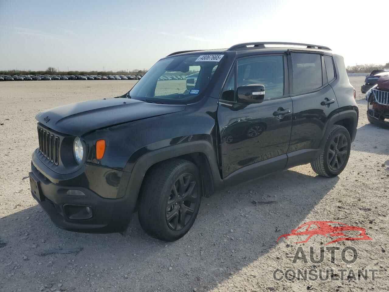 JEEP RENEGADE 2018 - ZACCJABB3JPH81039