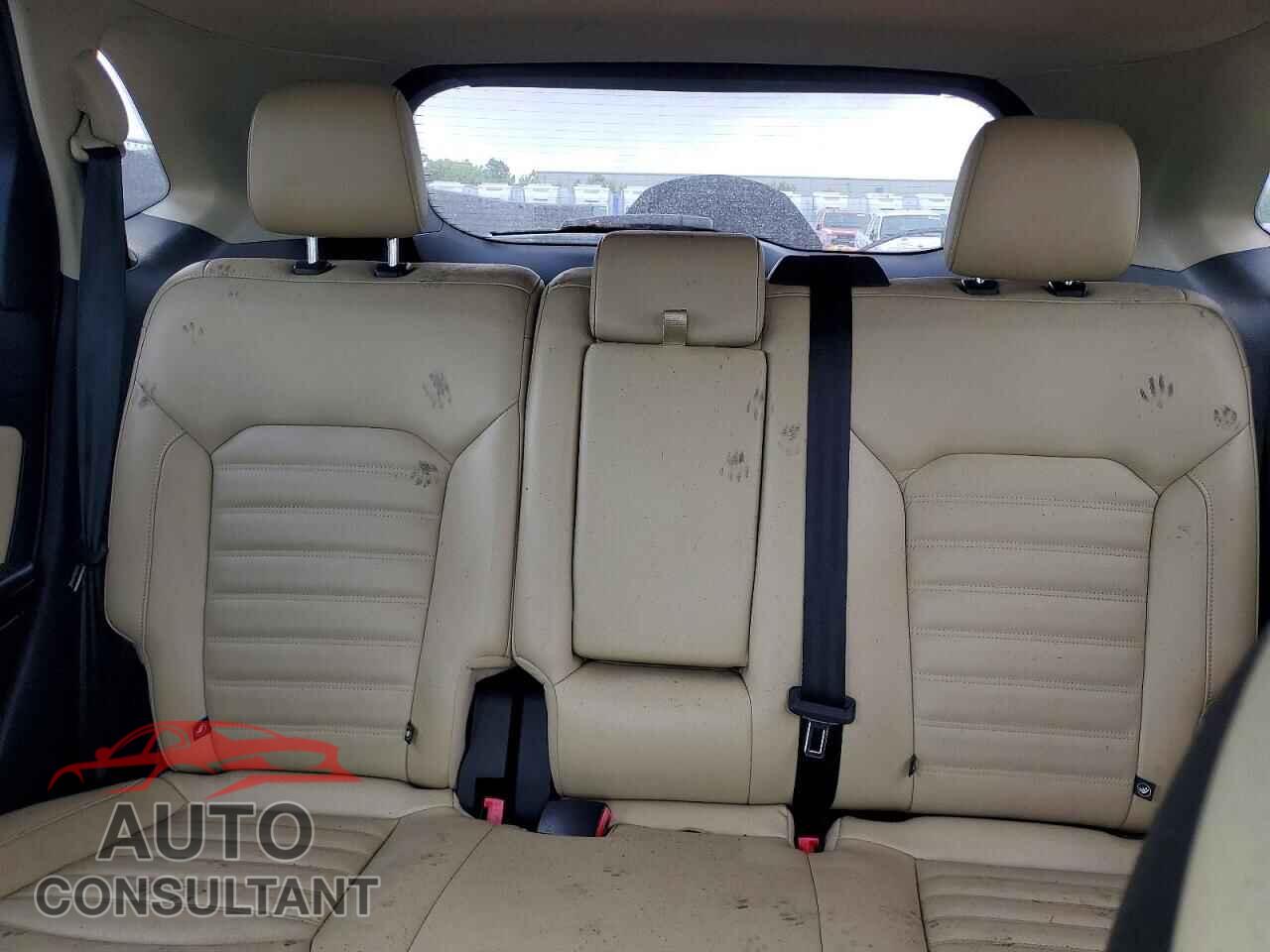 FORD EDGE 2017 - 2FMPK3J91HBB25568