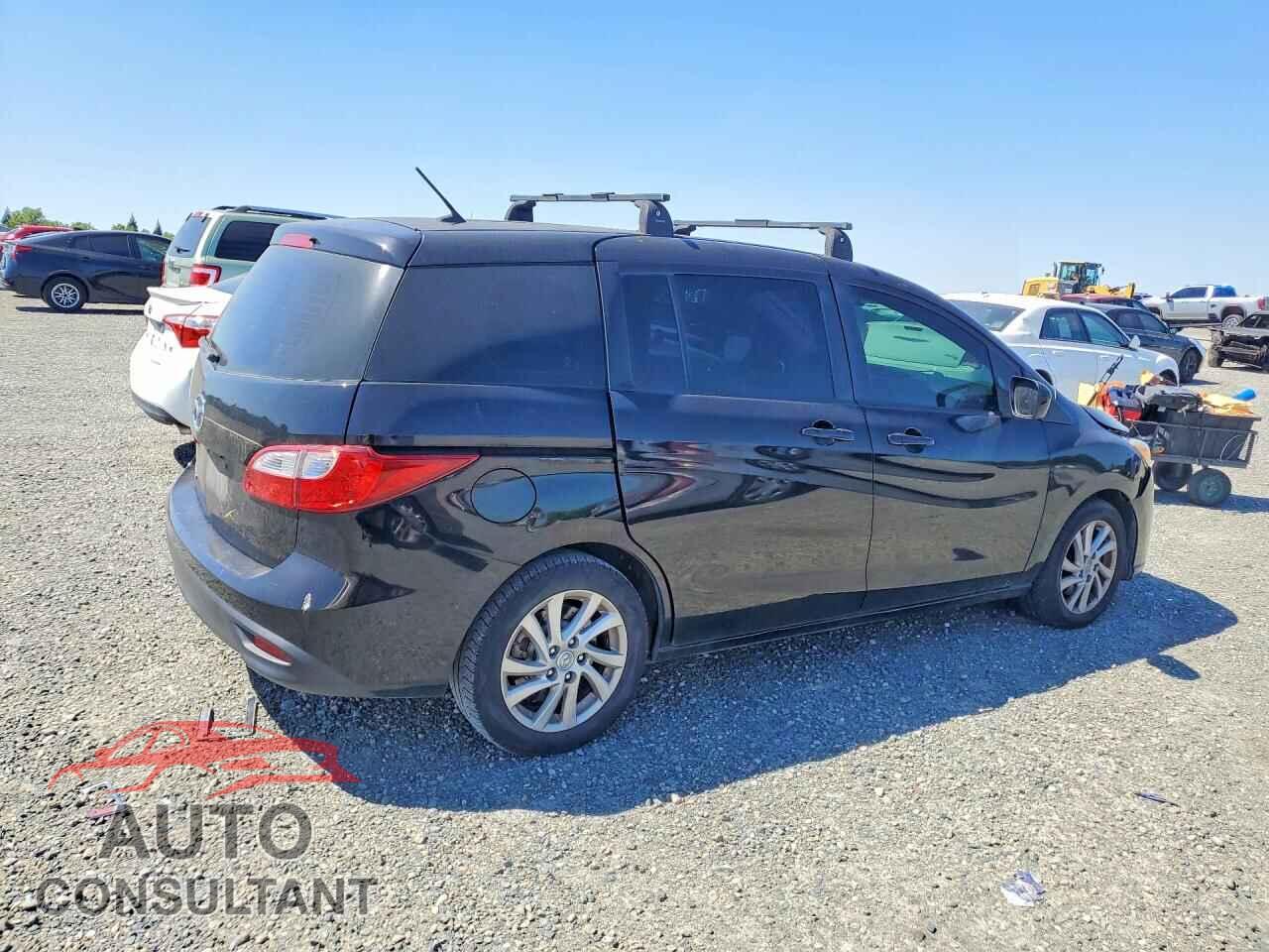 MAZDA 5 2012 - JM1CW2BL0C0115894