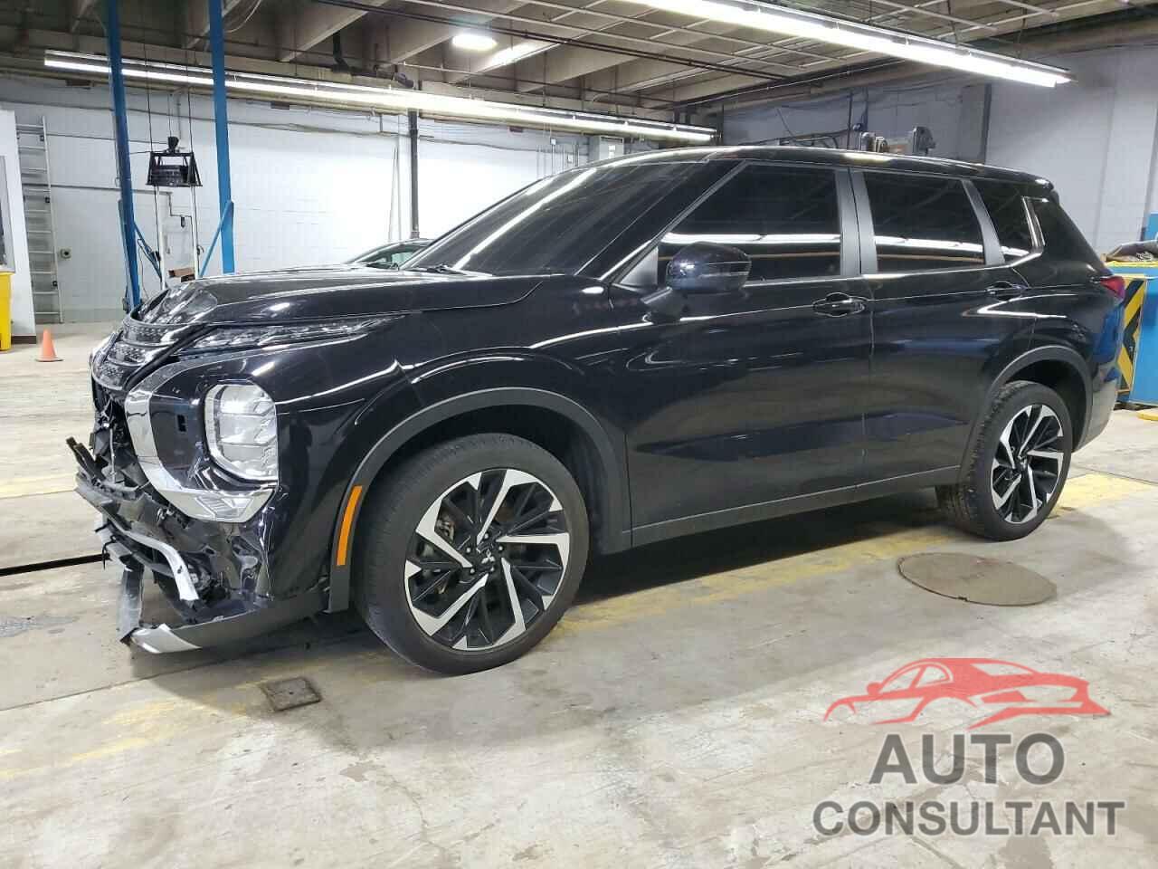 MITSUBISHI OUTLANDER 2024 - JA4J4VA87RZ010473