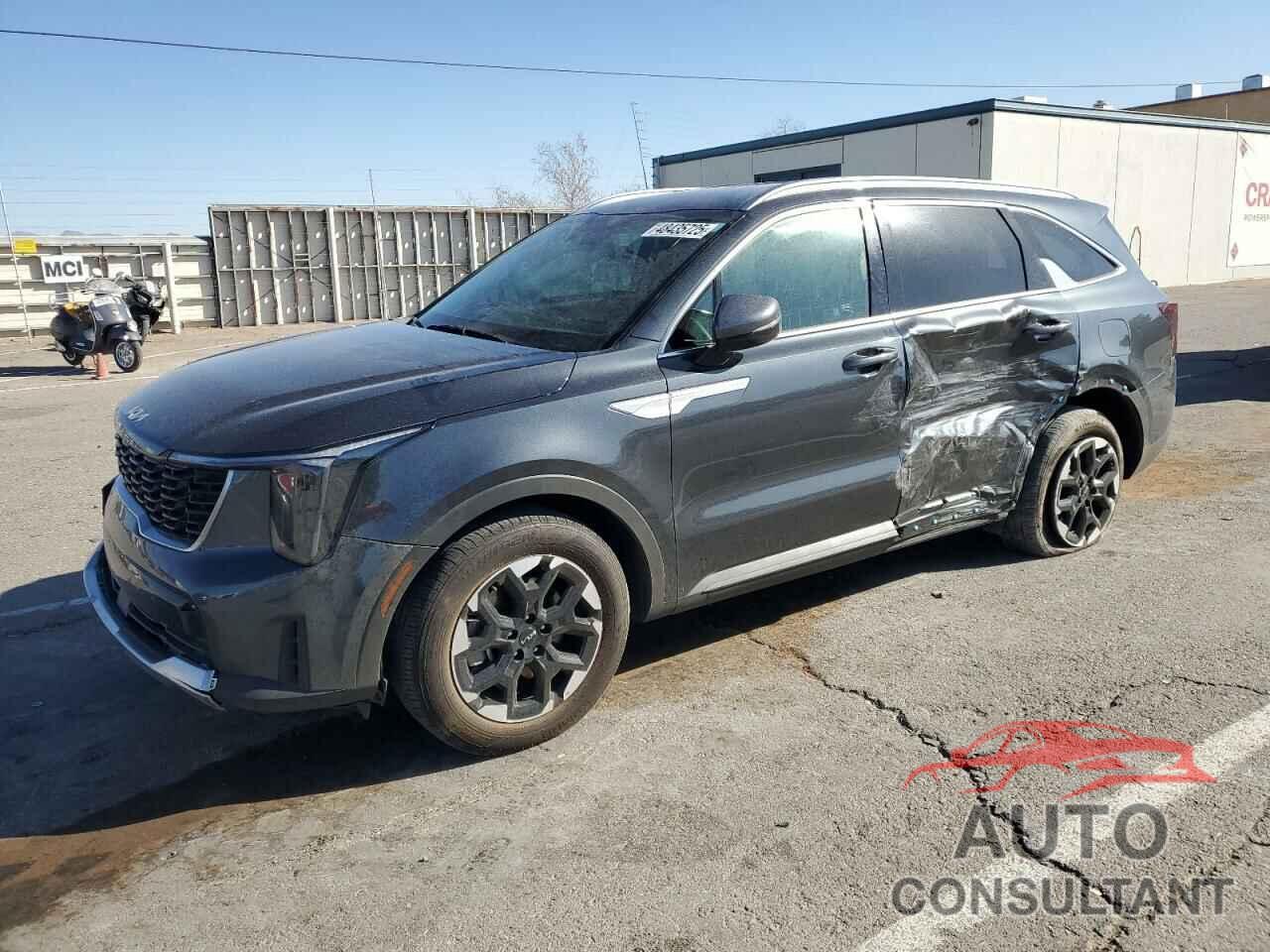 KIA SORENTO 2024 - 5XYRL4JC6RG257928