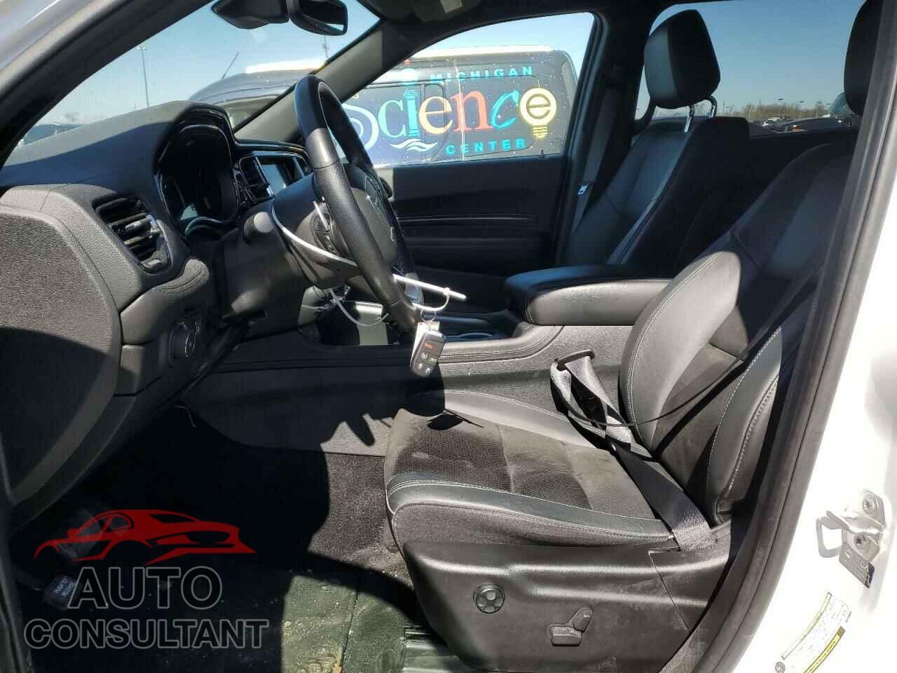 DODGE DURANGO 2022 - 1C4RDJDG2NC104875