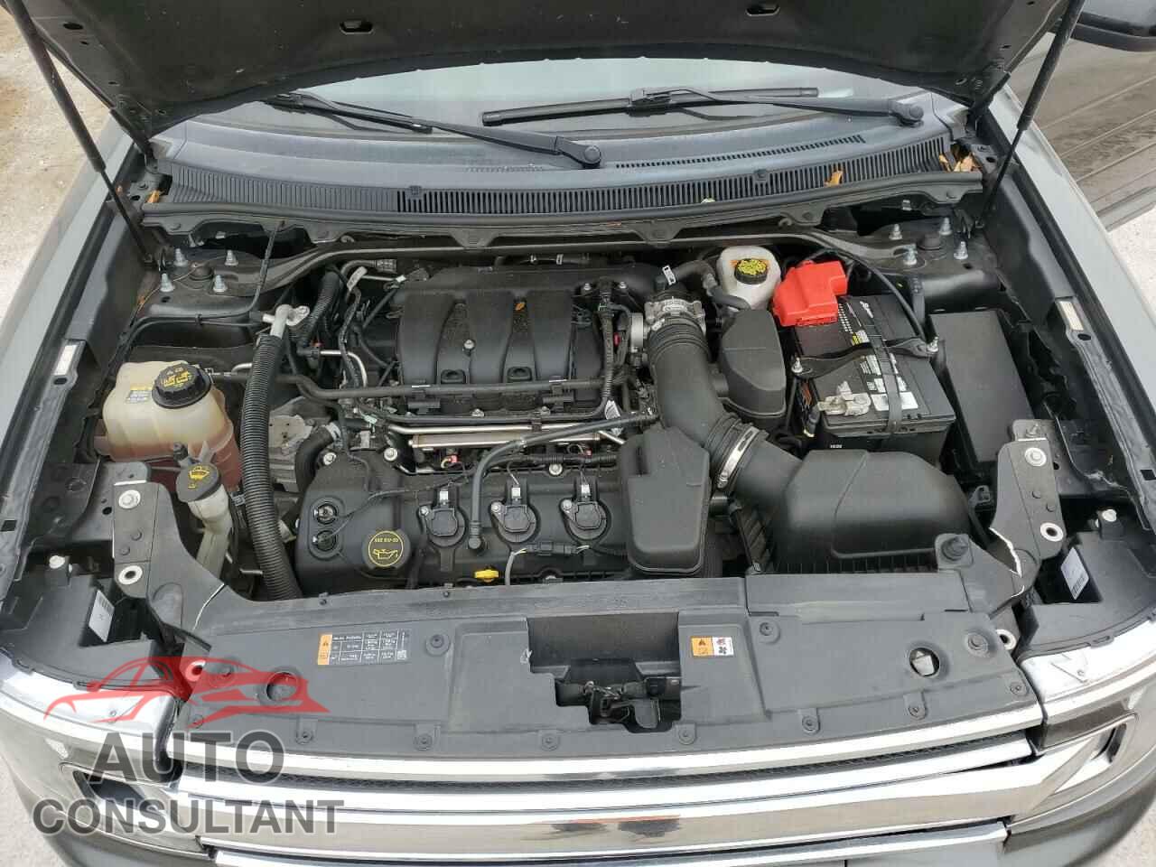 FORD FLEX 2018 - 2FMGK5C83JBA16180