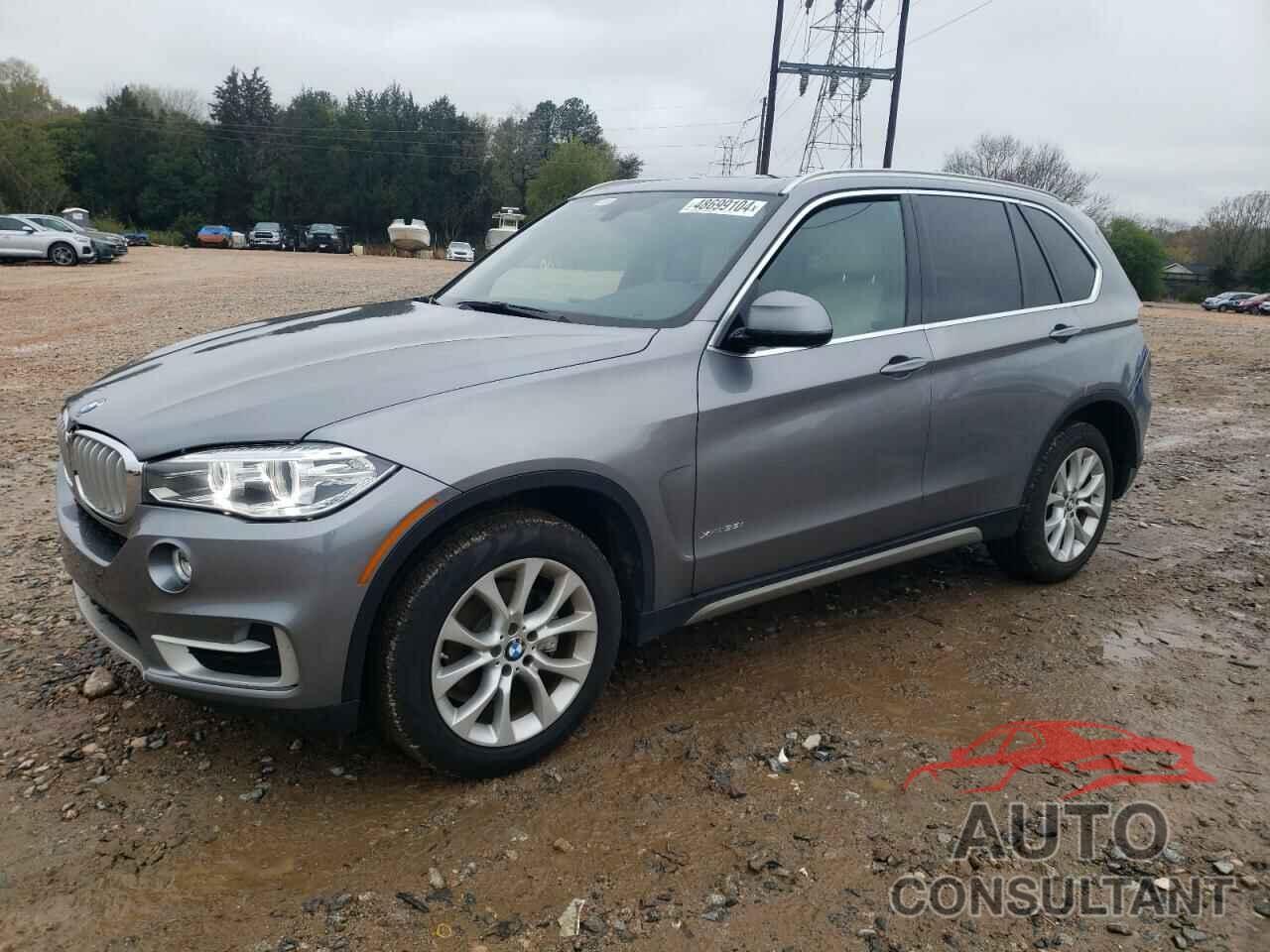 BMW X5 2018 - 5UXKR0C56J0X83525