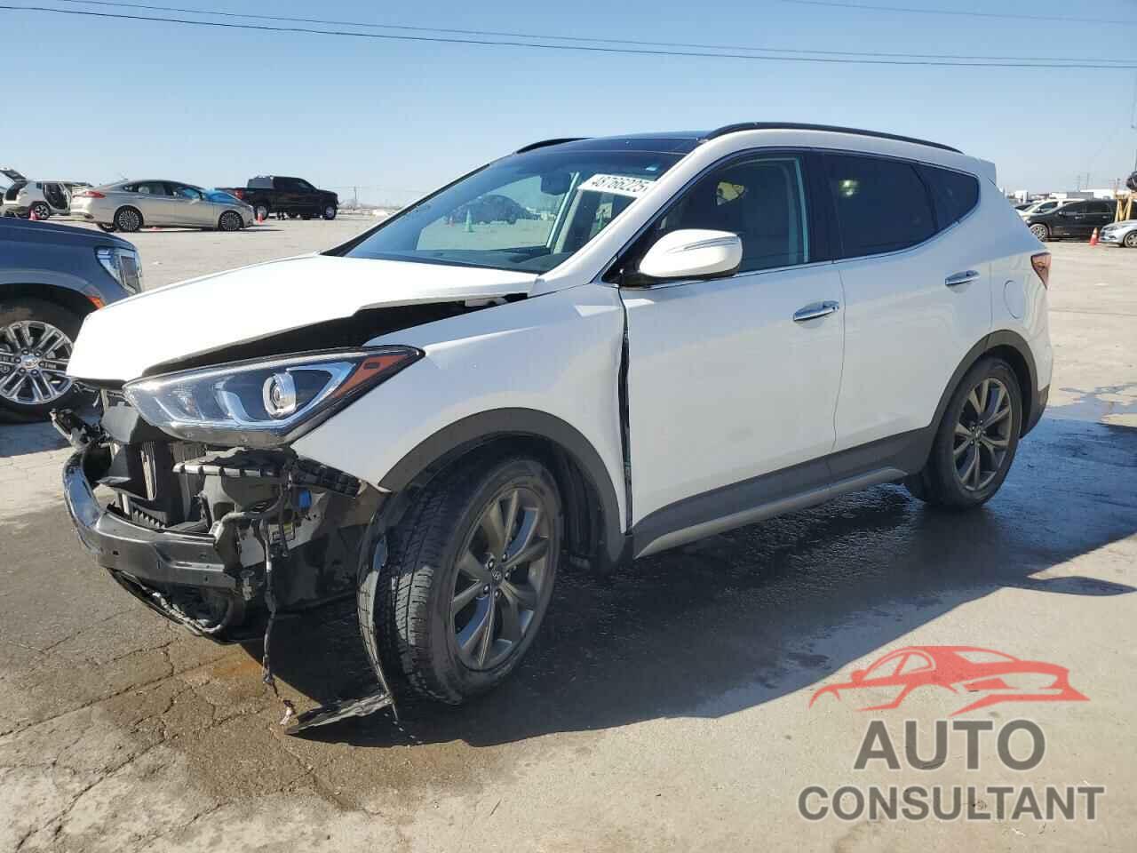 HYUNDAI SANTA FE 2018 - 5NMZW4LA1JH077866