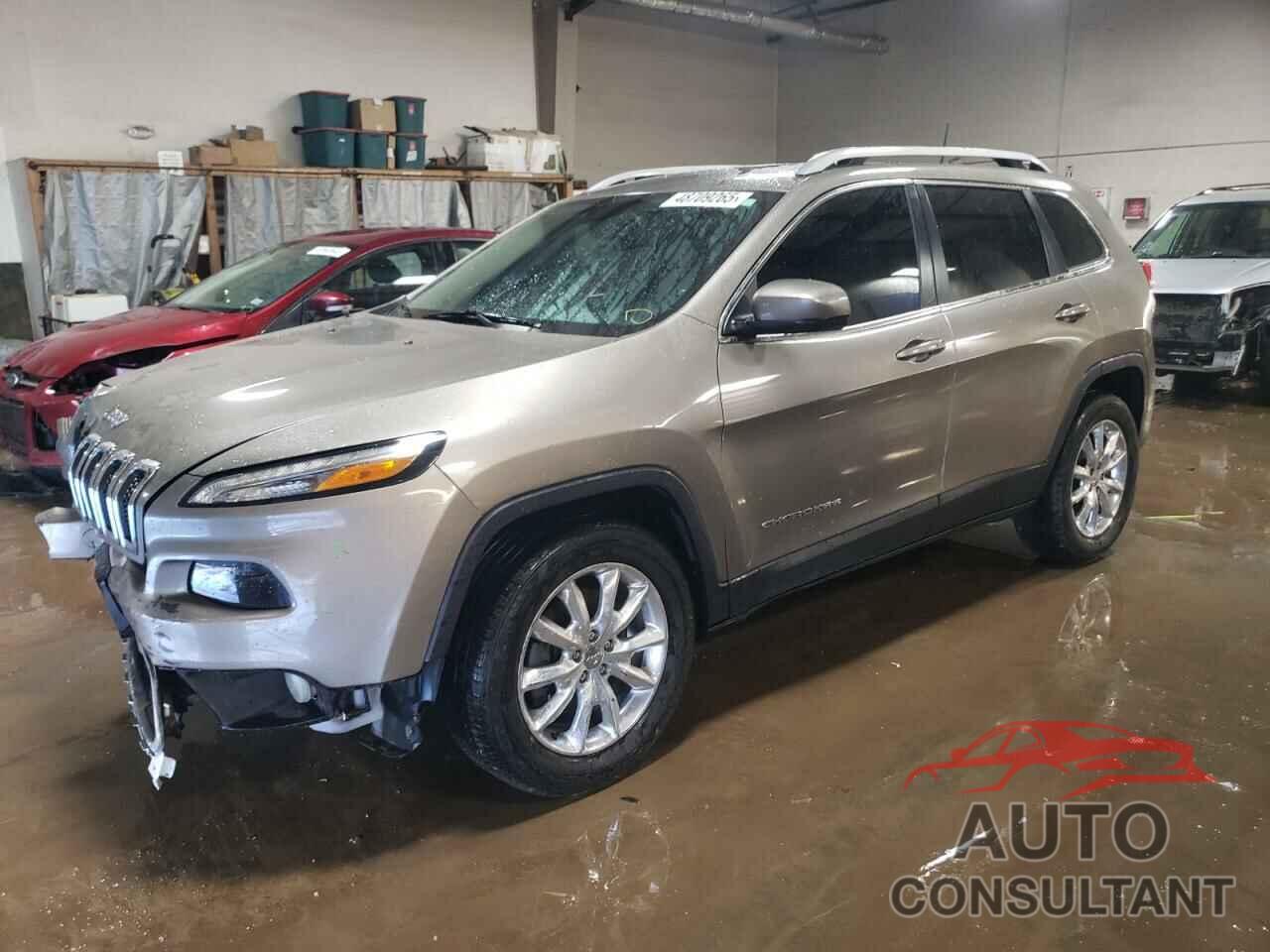 JEEP GRAND CHER 2017 - 1C4PJMDB8HW515013