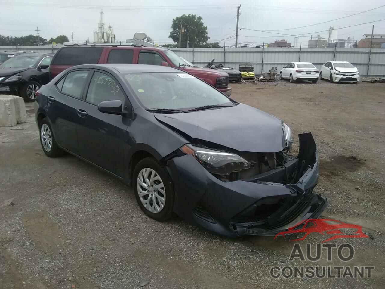 TOYOTA COROLLA 2019 - 5YFBURHE1KP919225