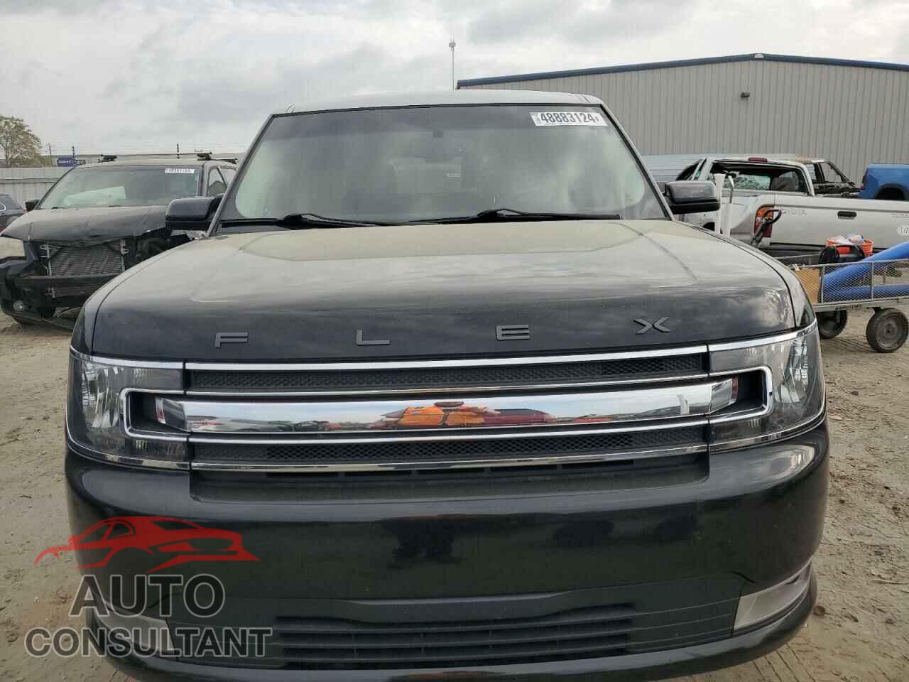 FORD FLEX 2017 - 2FMGK5C8XHBA12587