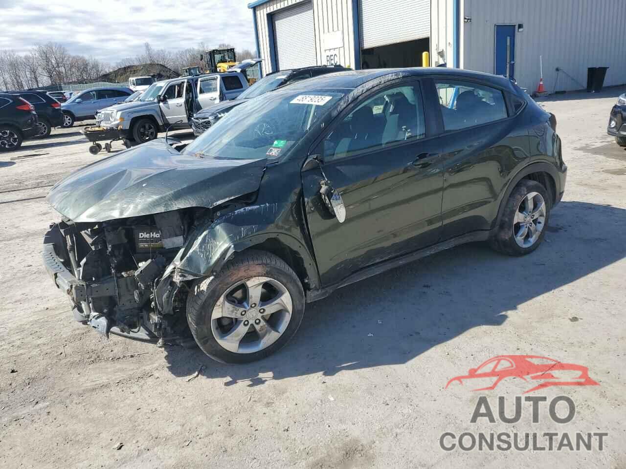 HONDA HR-V 2017 - 3CZRU6H3XHG707329