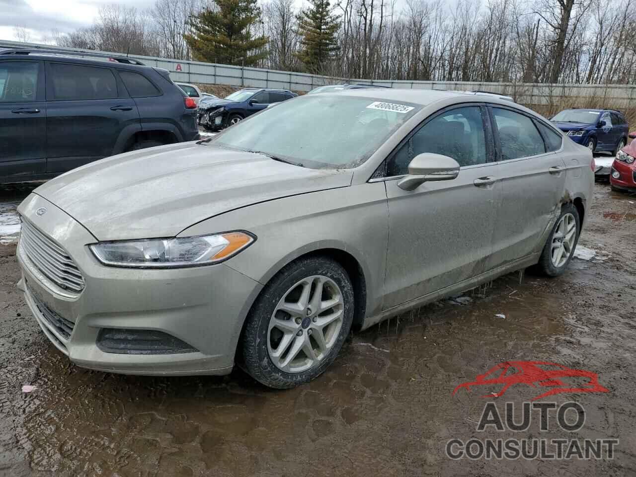 FORD FUSION 2015 - 3FA6P0H7XFR111998