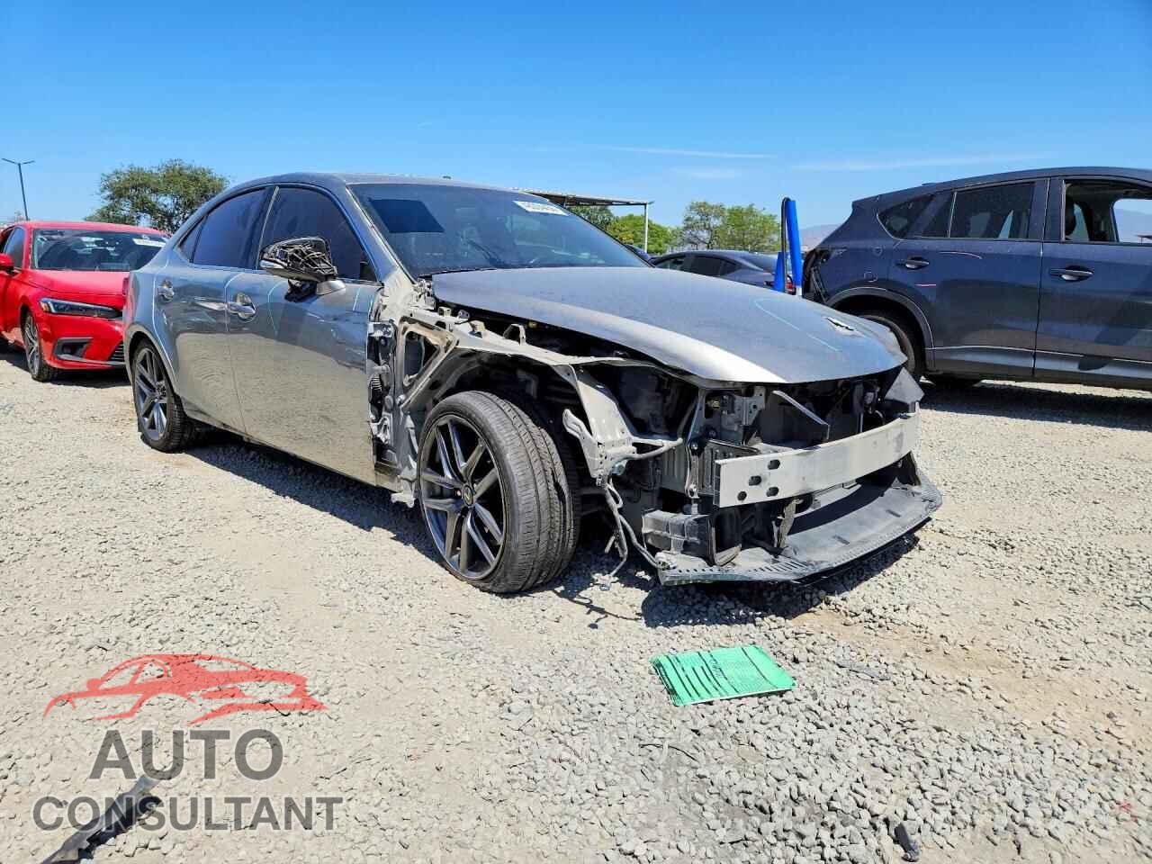 LEXUS IS 2016 - JTHBA1D21G5022253