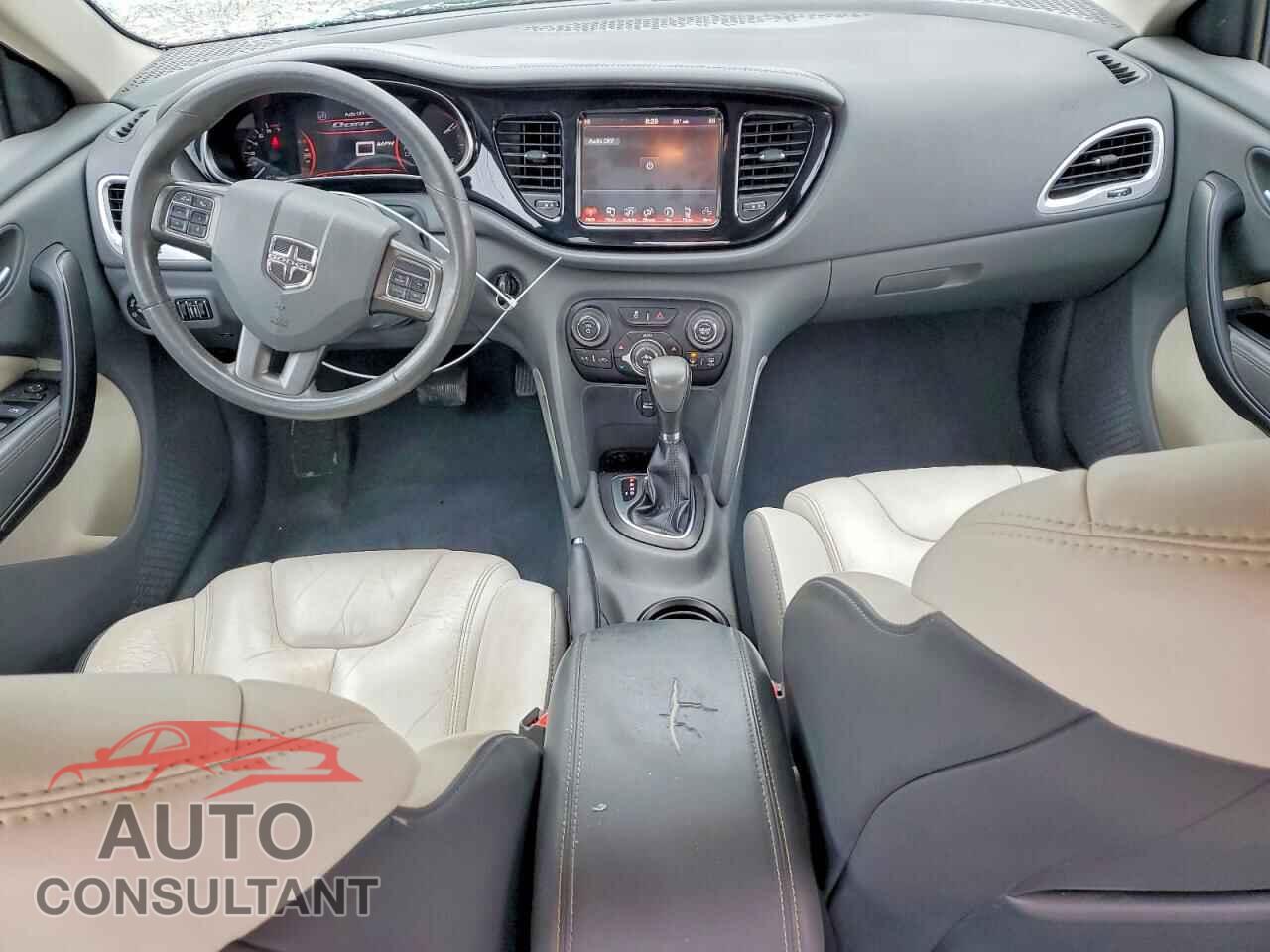 DODGE DART 2013 - 1C3CDFCA4DD334270