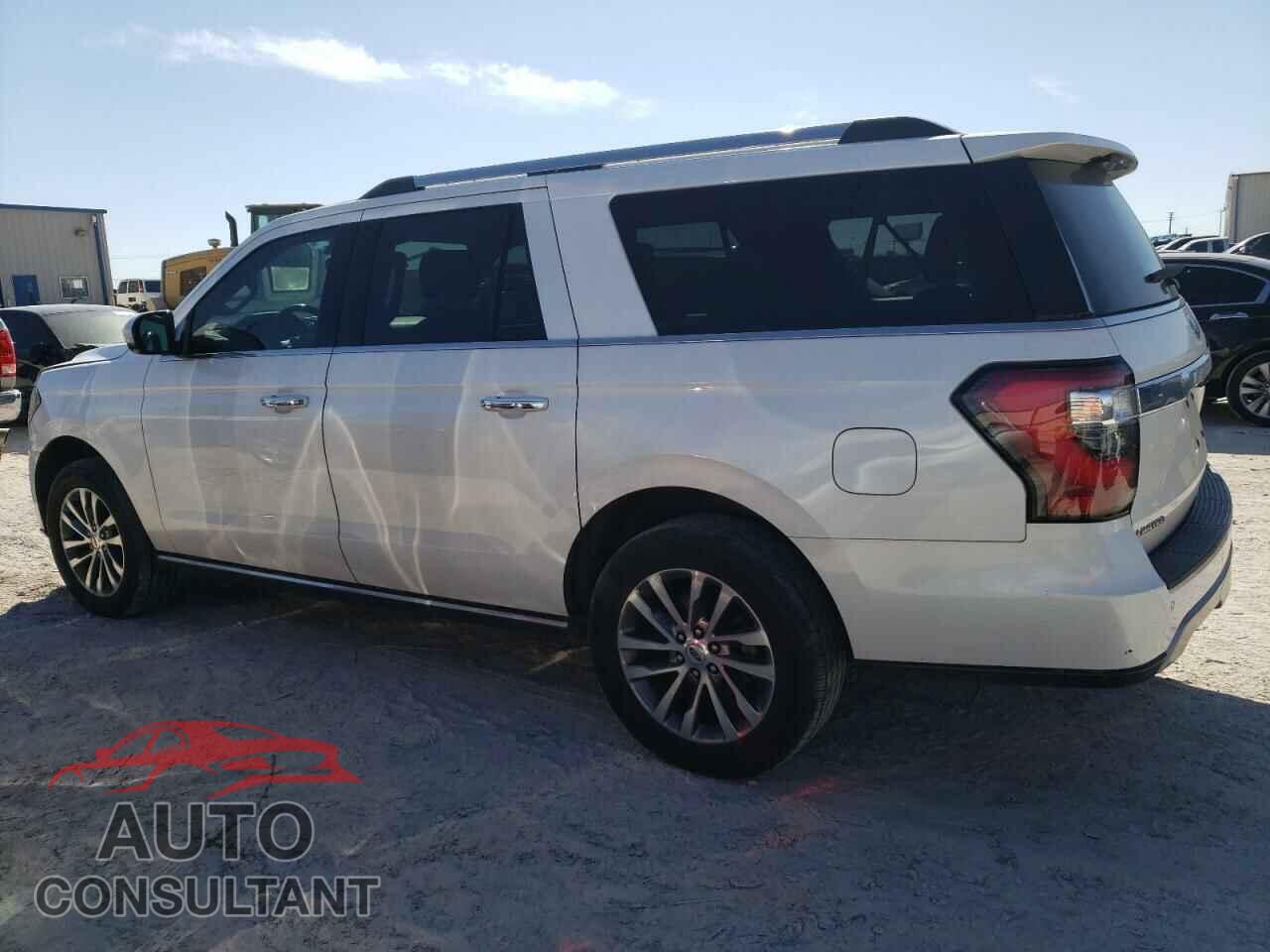 FORD EXPEDITION 2018 - 1FMJK2ATXJEA06830