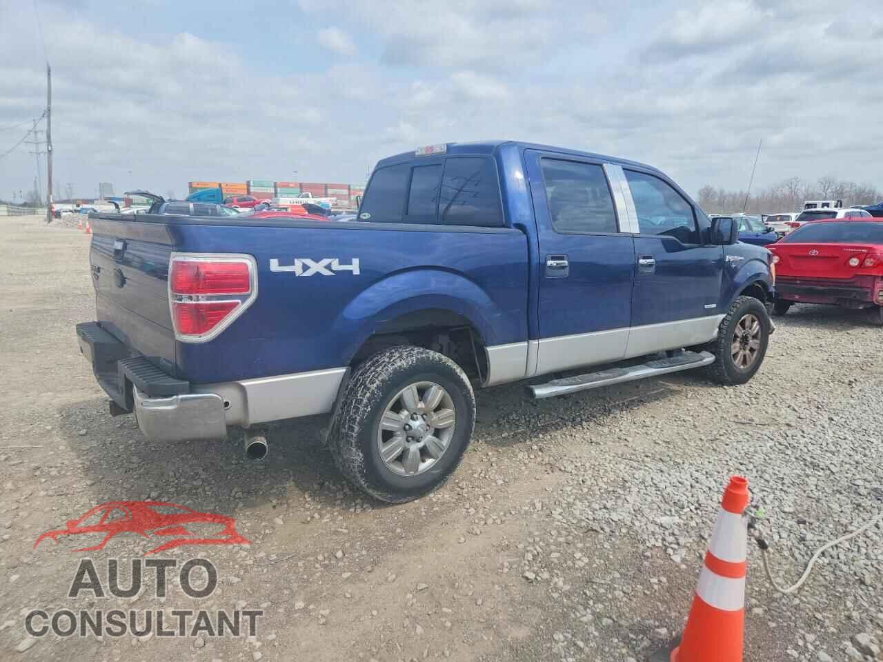 FORD F150 2011 - 1FTFW1ET3BFB48273