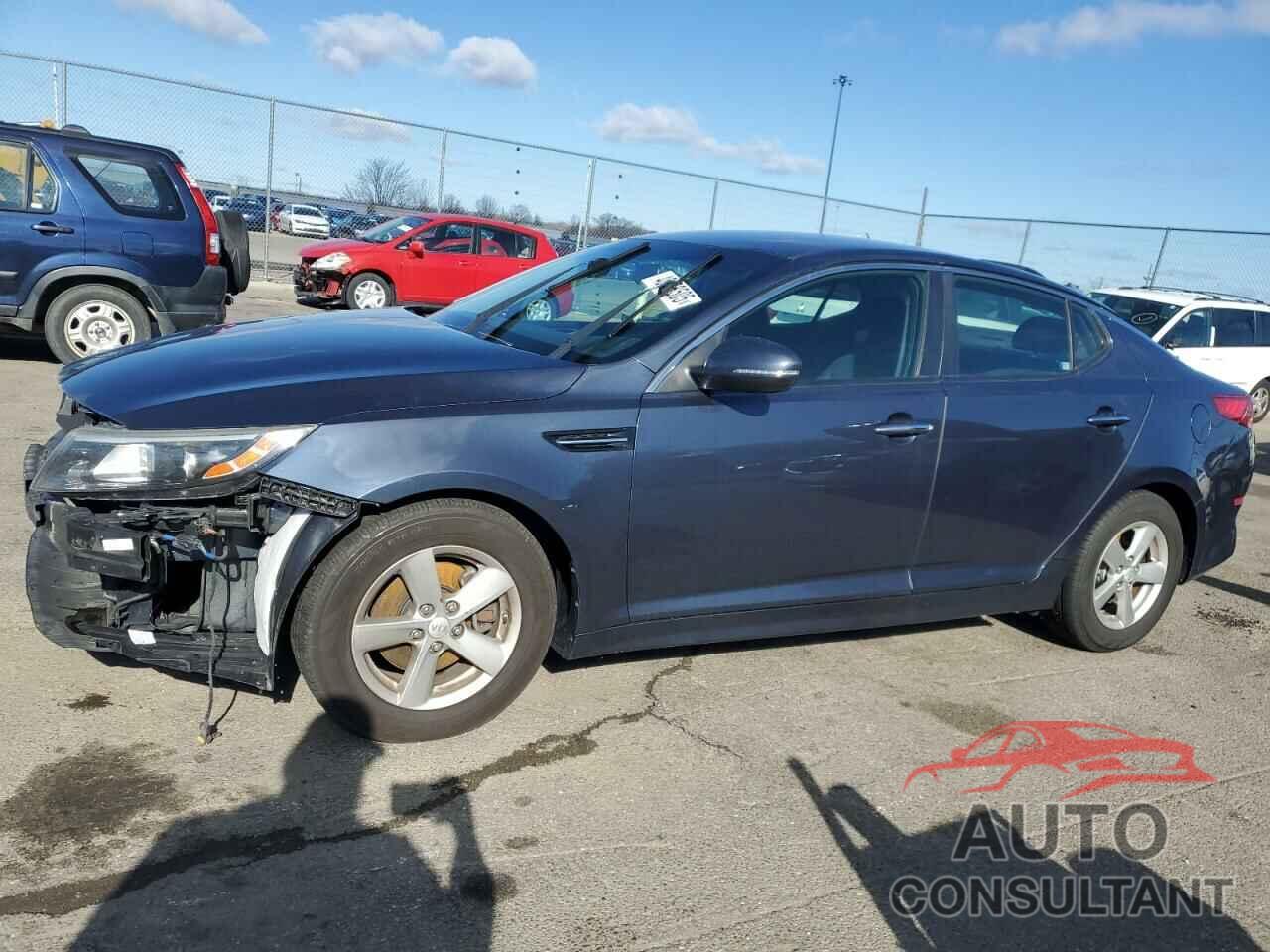 KIA OPTIMA 2015 - 5XXGM4A75FG482655