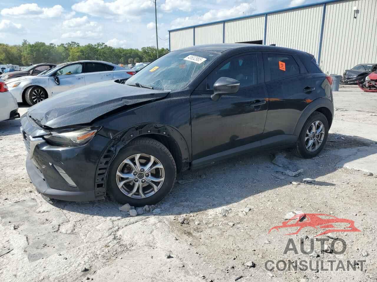 MAZDA CX-3 2016 - JM1DKBC7XG0121516