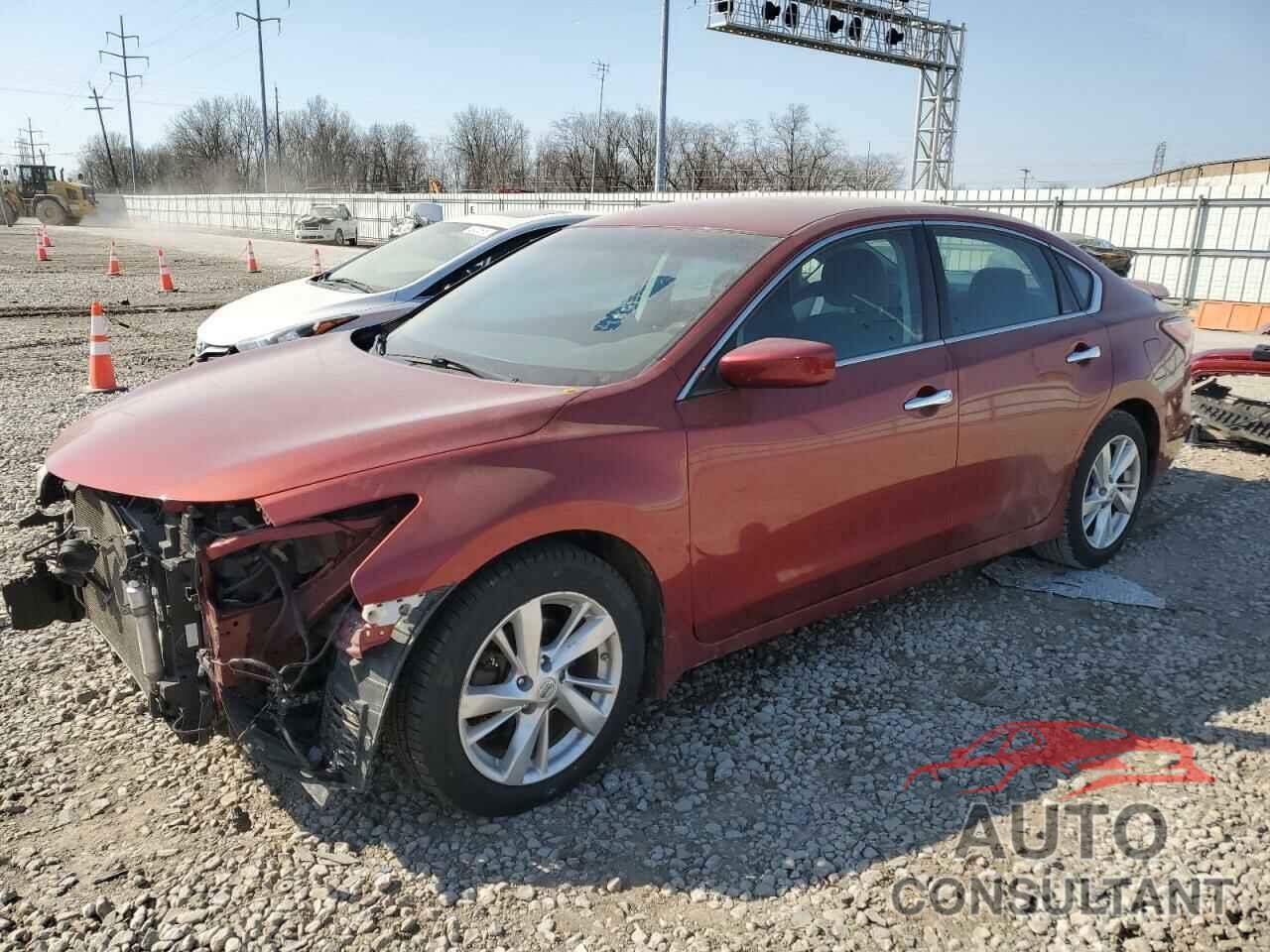NISSAN ALTIMA 2015 - 1N4AL3AP0FC485939