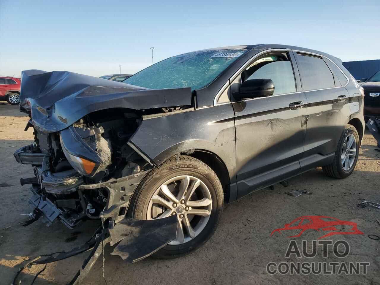FORD EDGE 2022 - 2FMPK4J95NBA29492