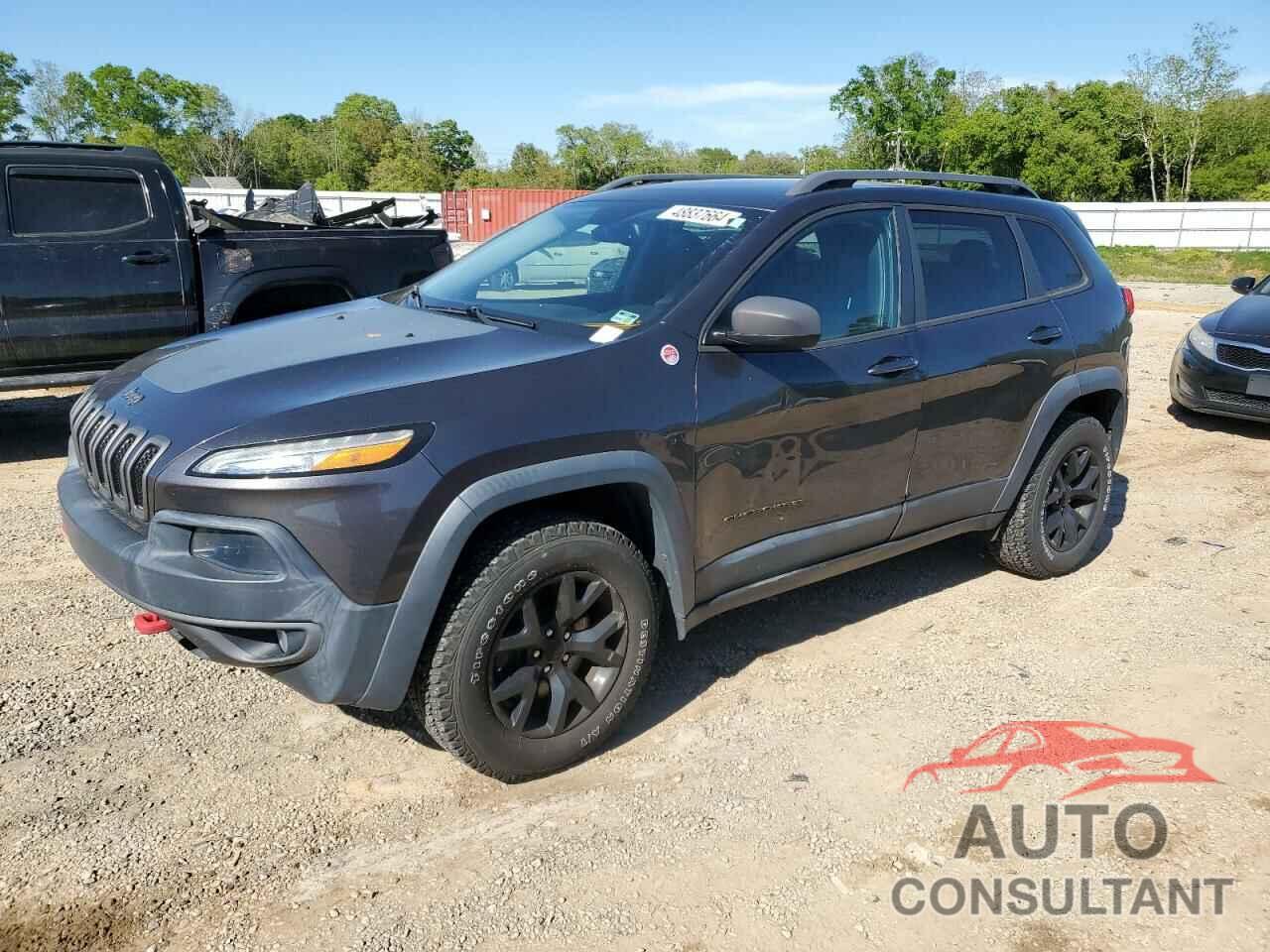 JEEP CHEROKEE 2016 - 1C4PJMBS1GW124173