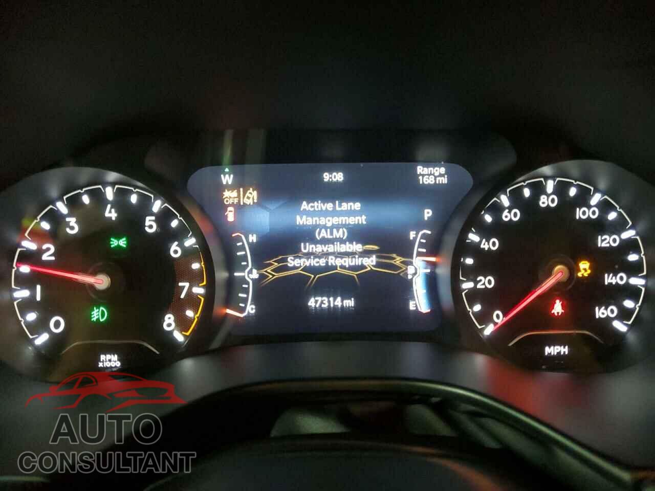 JEEP COMPASS 2022 - 3C4NJDBB5NT176884
