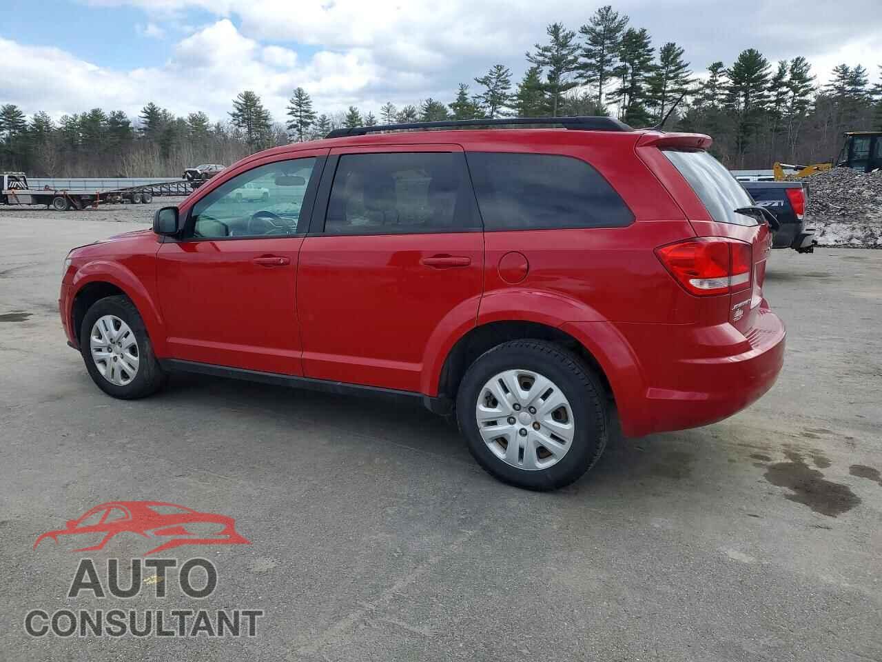 DODGE JOURNEY 2015 - 3C4PDCAB3FT620034