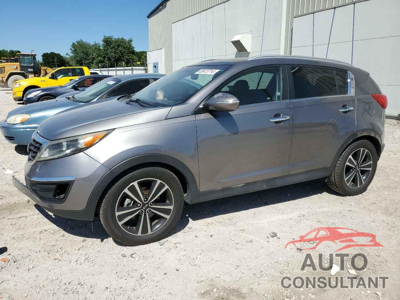 KIA SPORTAGE 2016 - KNDPC3A6XG7806651