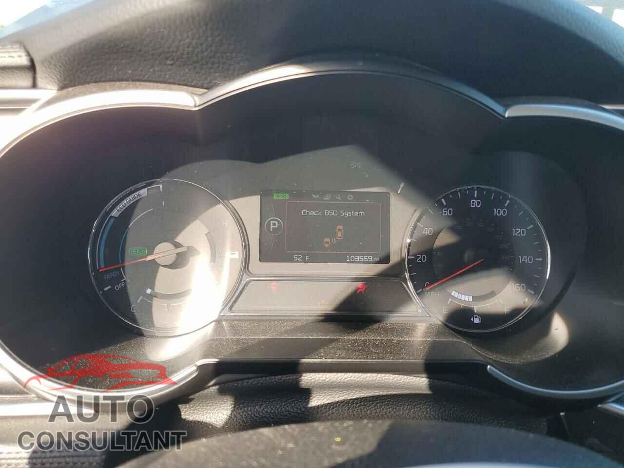 KIA OPTIMA 2014 - KNAGN4AD6E5074751