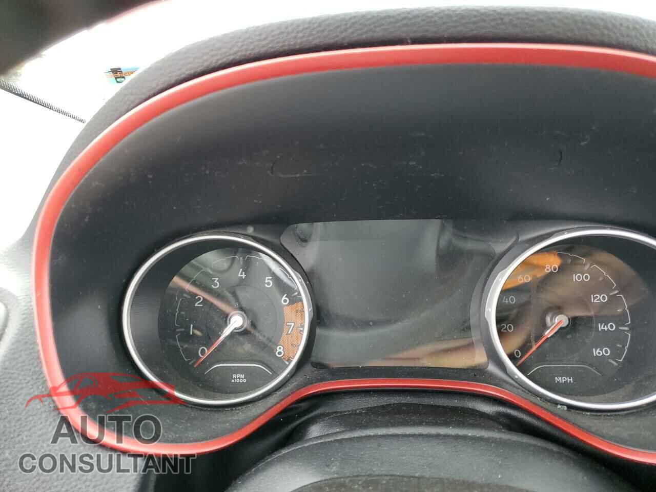 JEEP COMPASS 2019 - 3C4NJDDB9KT671663