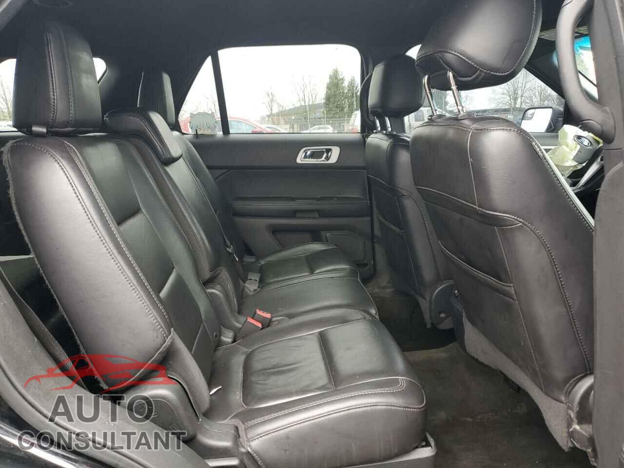 FORD EXPLORER 2013 - 1FM5K8D80DGB76876