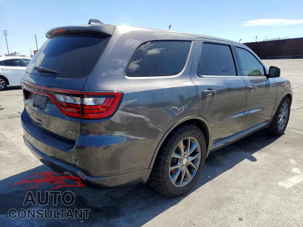 DODGE DURANGO 2017 - 1C4RDHDG9HC666530