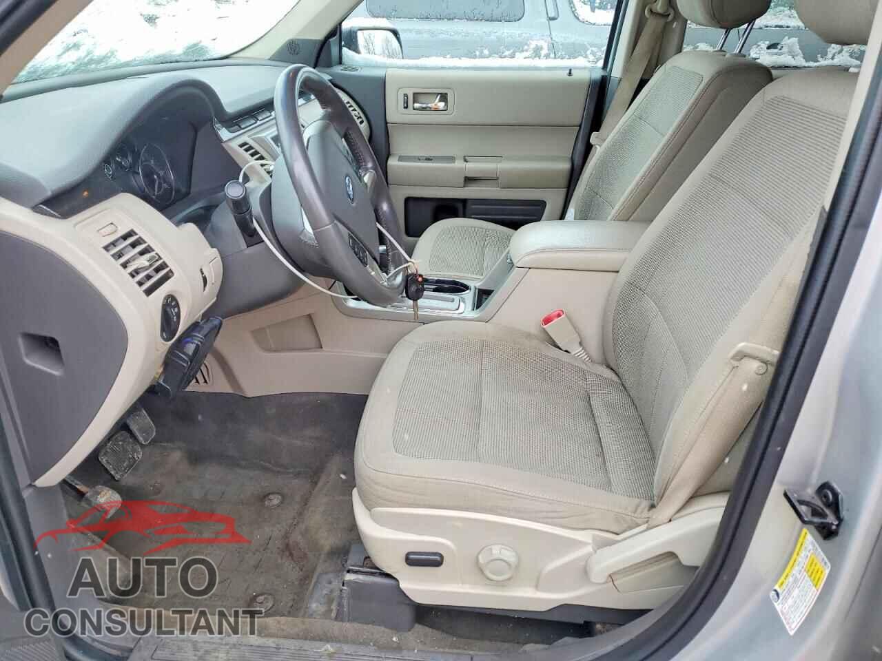 FORD FLEX 2012 - 2FMGK5BC2CBD19508